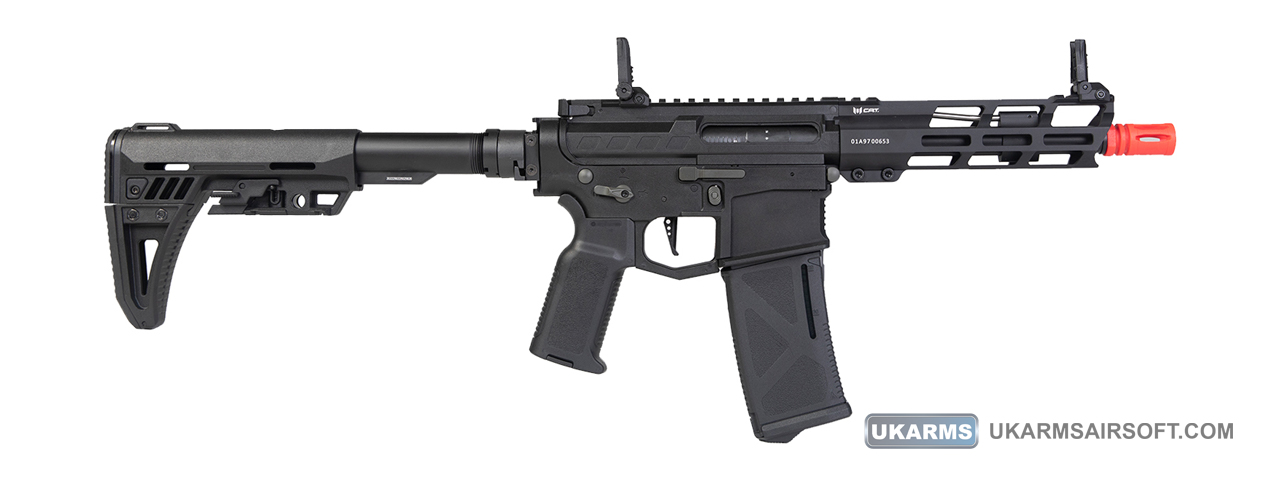 Arcturus x C.A.T. AR-15 Versatile 8.5" Airsoft AEG Rifle (Color: Black)