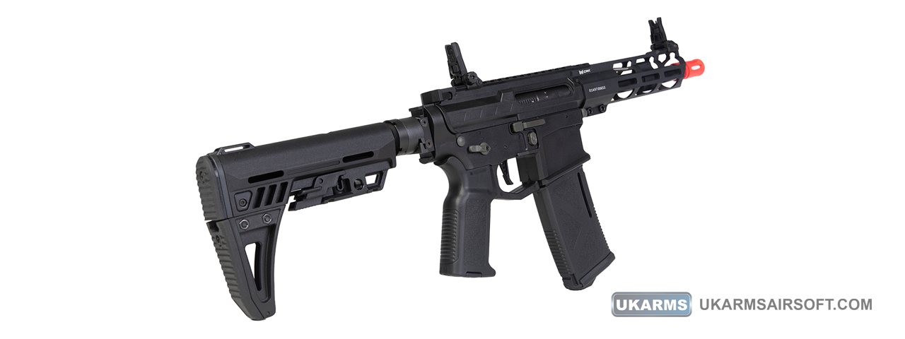 Arcturus x C.A.T. AR-15 Versatile 8.5" Airsoft AEG Rifle (Color: Black)