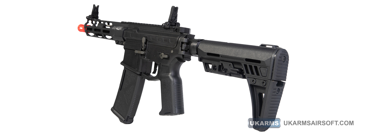 Arcturus x C.A.T. AR-15 Versatile 8.5" Airsoft AEG Rifle (Color: Black)