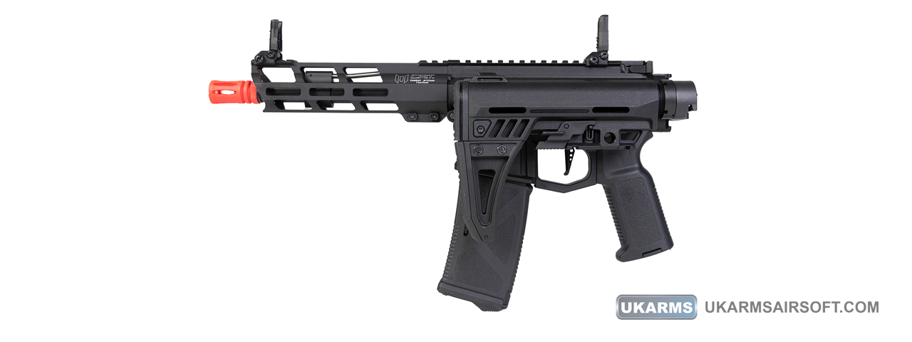 Arcturus x C.A.T. AR-15 Versatile 8.5" Airsoft AEG Rifle (Color: Black)