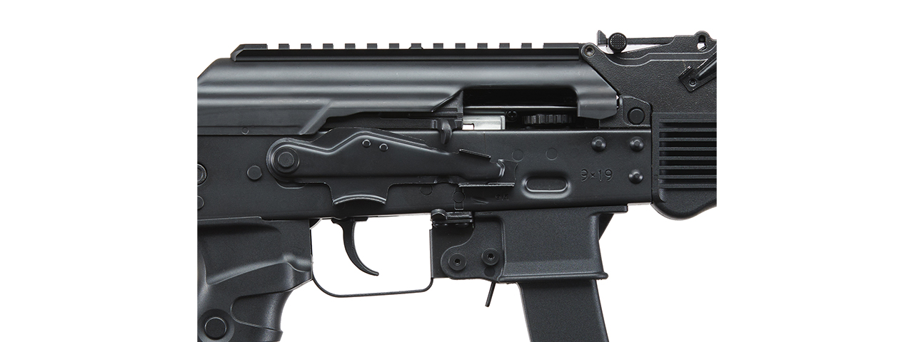 Arcturus Airsoft PP19-01 Vityaz AEG SMG PE