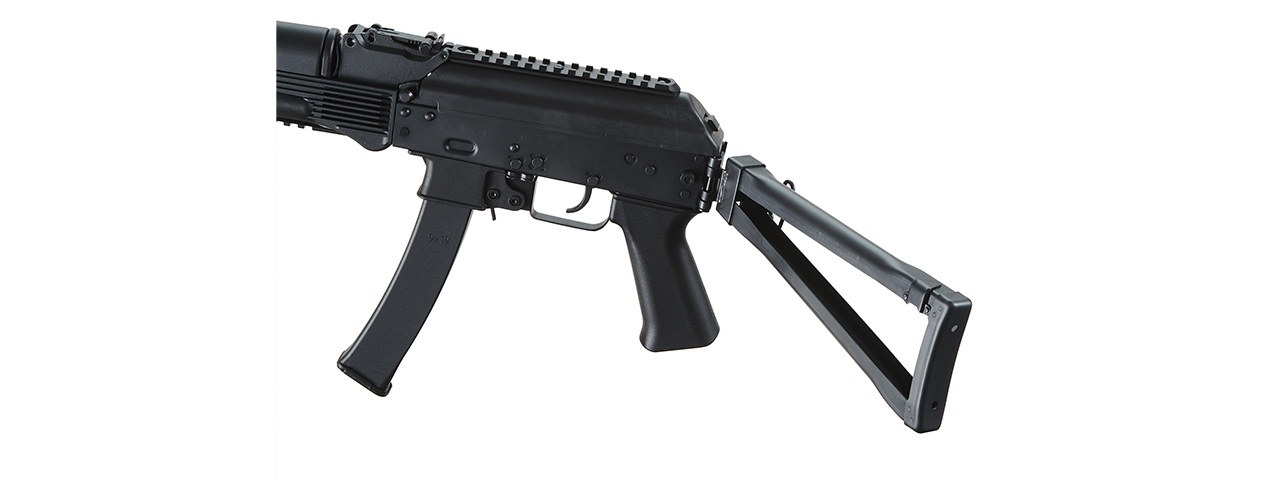 Arcturus Airsoft PP19-01 Vityaz AEG SMG PE - Click Image to Close