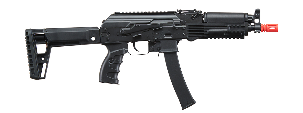 Arcturus Airsoft PPK-20 PE Vityaz Steel-Bodied Airsoft AEG SMG - Click Image to Close