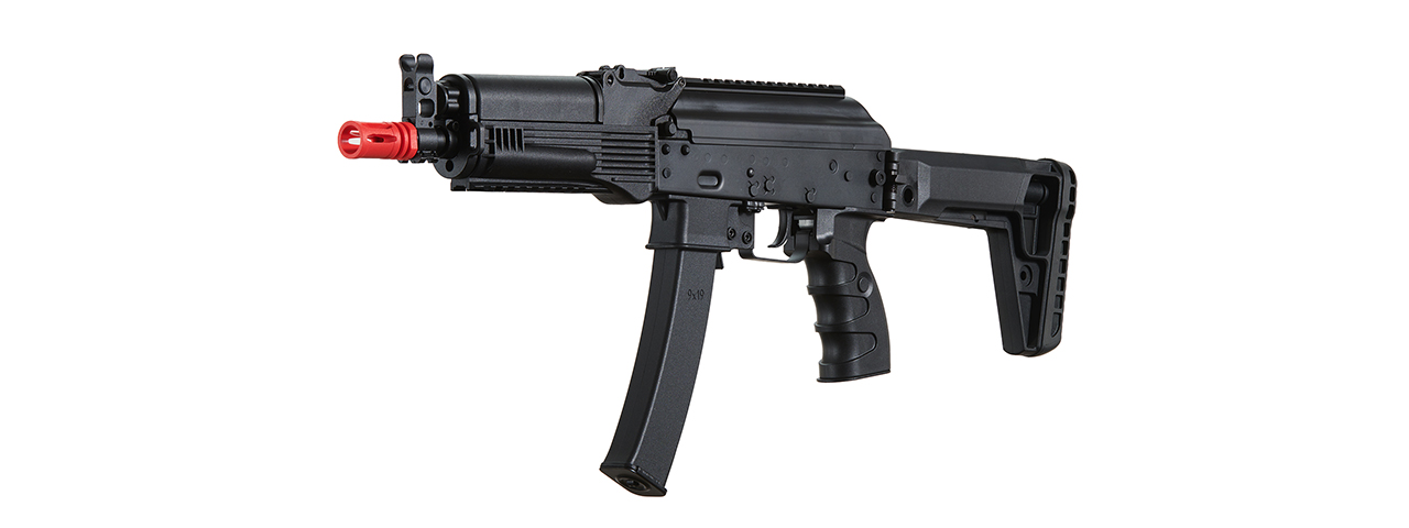 Arcturus Airsoft PPK-20 PE Vityaz Steel-Bodied Airsoft AEG SMG