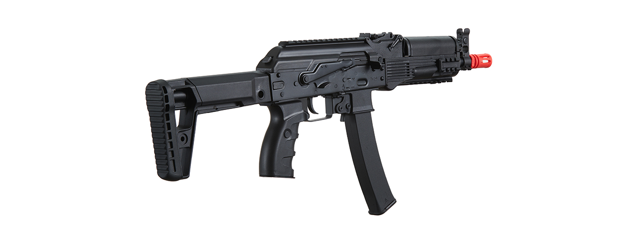 Arcturus Airsoft PPK-20 PE Vityaz Steel-Bodied Airsoft AEG SMG - Click Image to Close