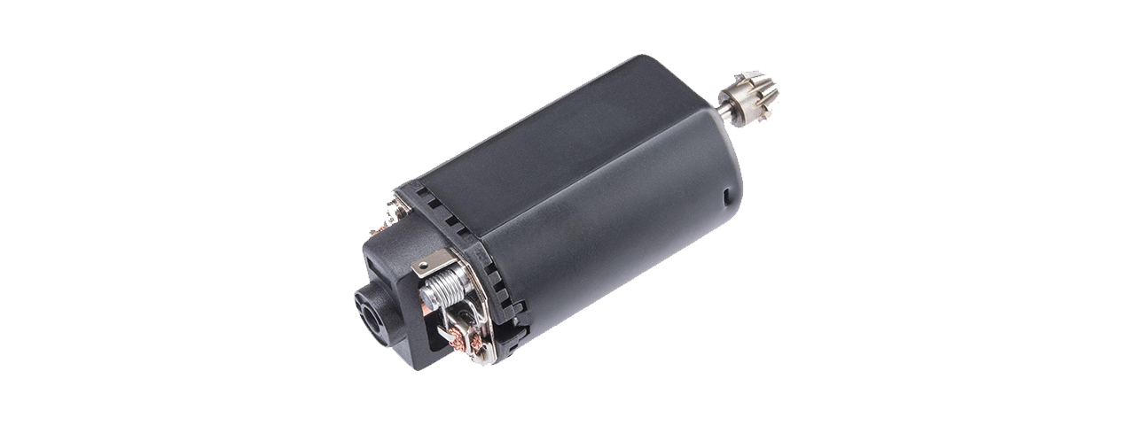 Arcturus High Torque Neodymium Motor w/ MIM Pinion Gear (Short/ 21 TPA)