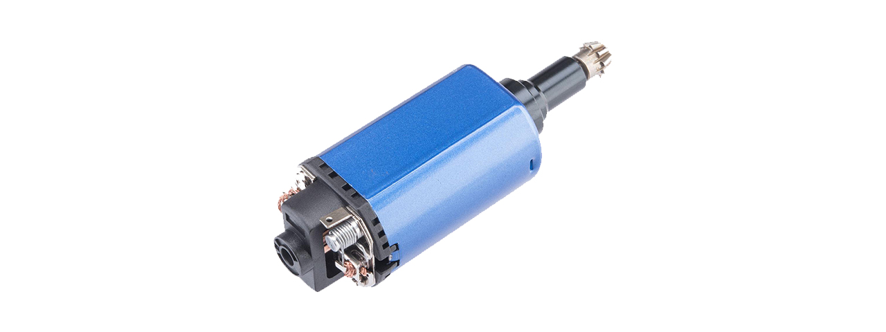 Arcturus High Torque Neodymium Motor w/ MIM Pinion Gear (Long/ 19 TPA)