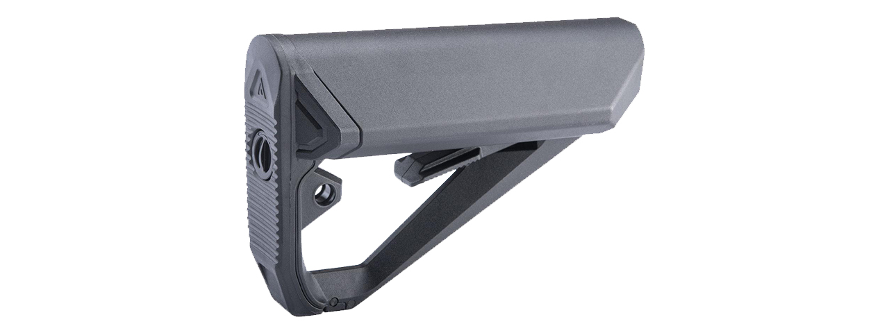 Arcturus Mod1 Adjustable Carbine Stock for M4/M16 Series AEGs (Black) - Click Image to Close