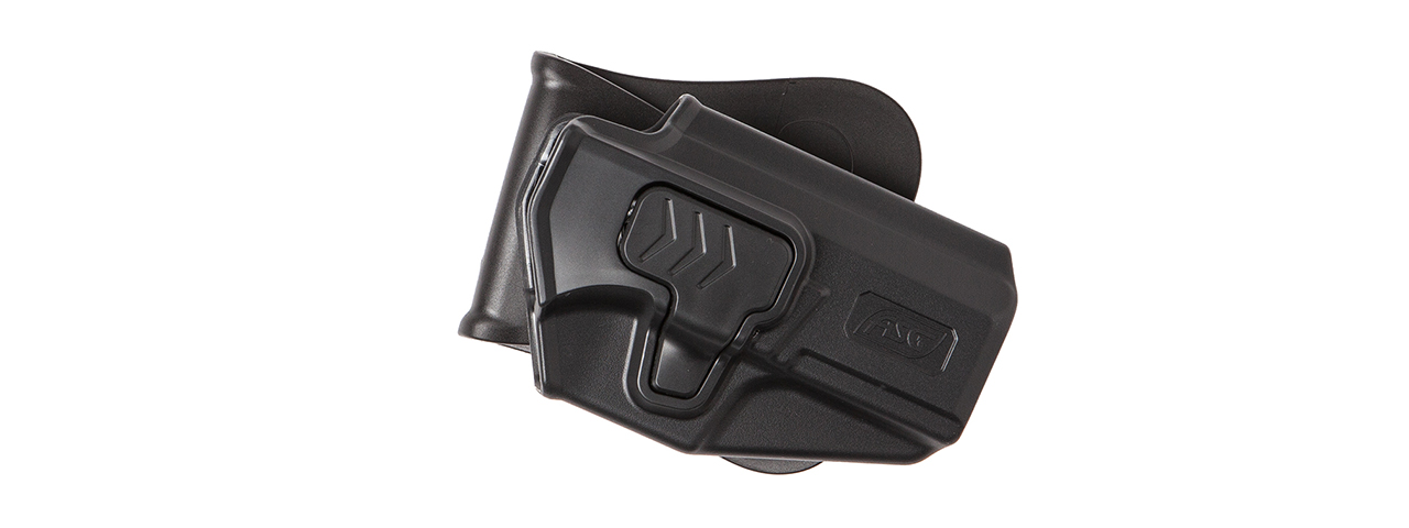 ASG CZ P-10C Level 2 Hardshell Holster - (Black)