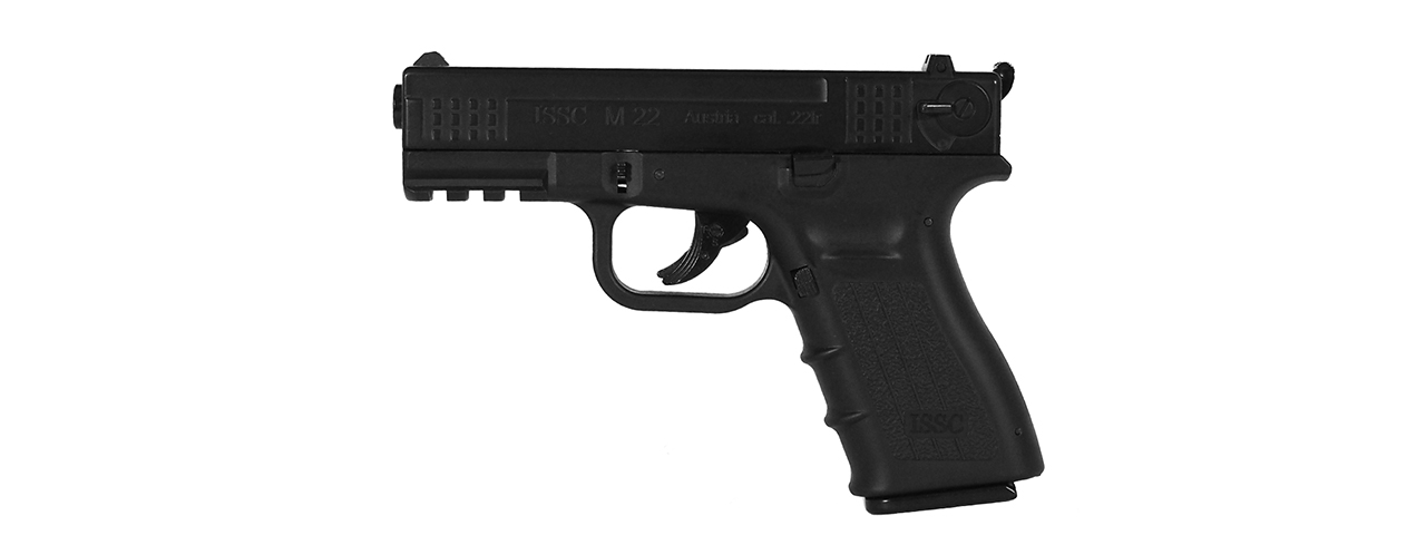 ASG ISSC M22 CO2 Non-Blowback Airgun Pistol