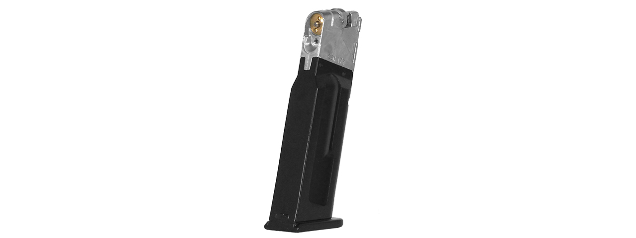 ASG ISSC M22 CO2 Blowback Airgun Pistol Magazine - 18 rds - Click Image to Close