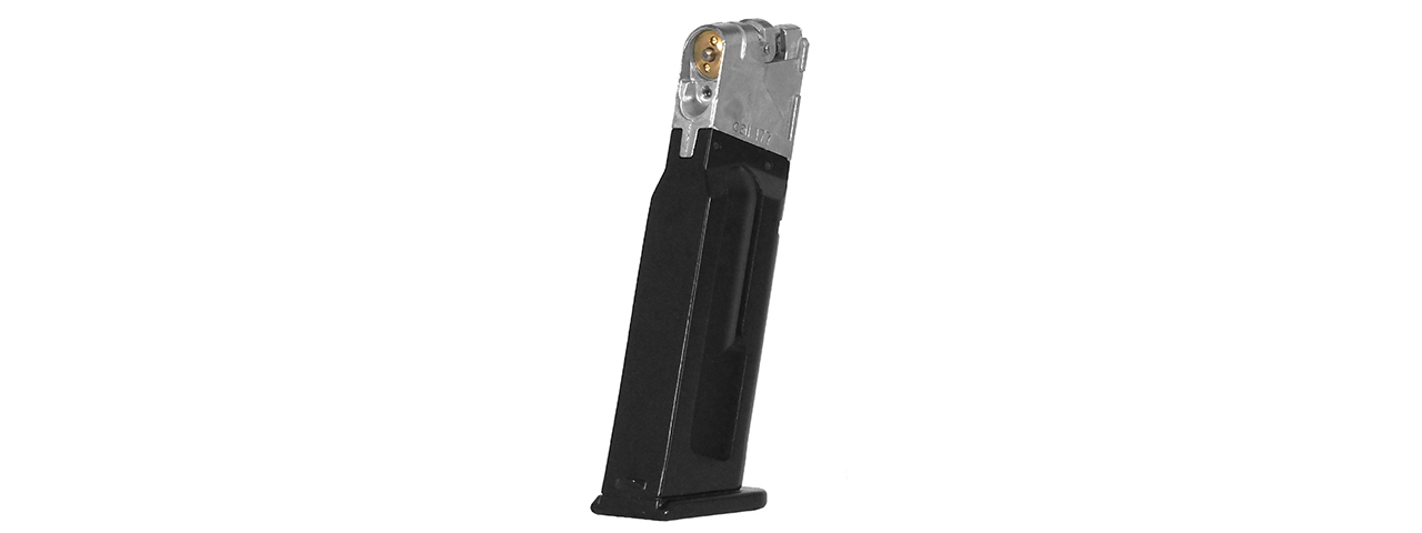 ASG ISSC M22 CO2 Blowback Airgun Pistol Magazine - 18 rds