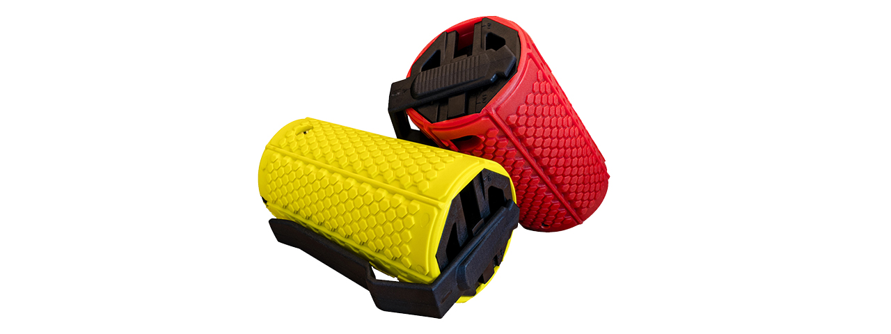 ASG Storm D-Tonator Impact Grenade (Color: Yellow)