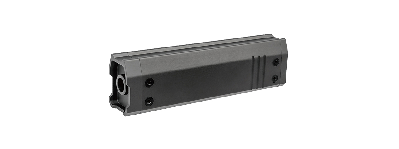 ASG Action Army AAP-01 Long Barrel Extension (Black)