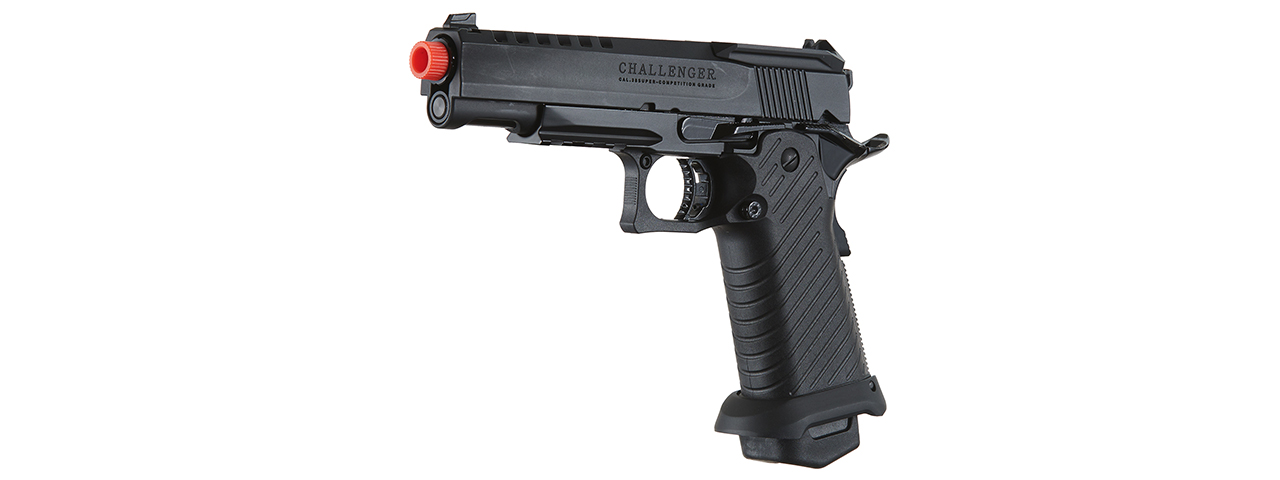 ICS Challenger Gas Blowback Airsoft Hi-Capa Pistol