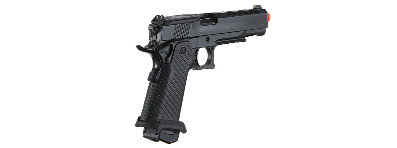 ICS Challenger Gas Blowback Airsoft Hi-Capa Pistol