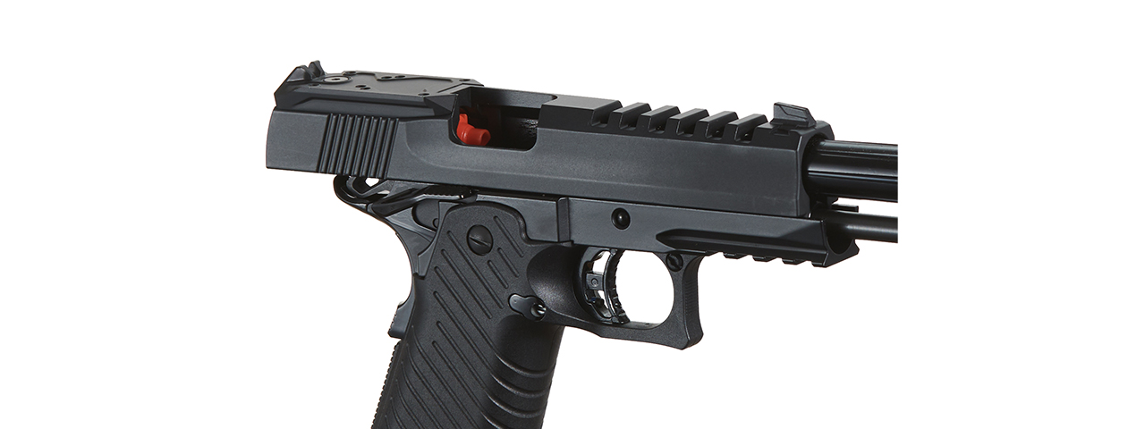 ICS Challenger Gas Blowback Airsoft Hi-Capa Pistol