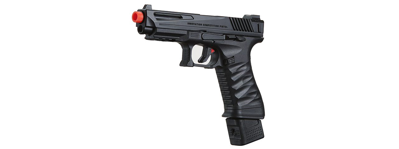 ICS ICP Gas Blowback Airsoft Pistol - Click Image to Close