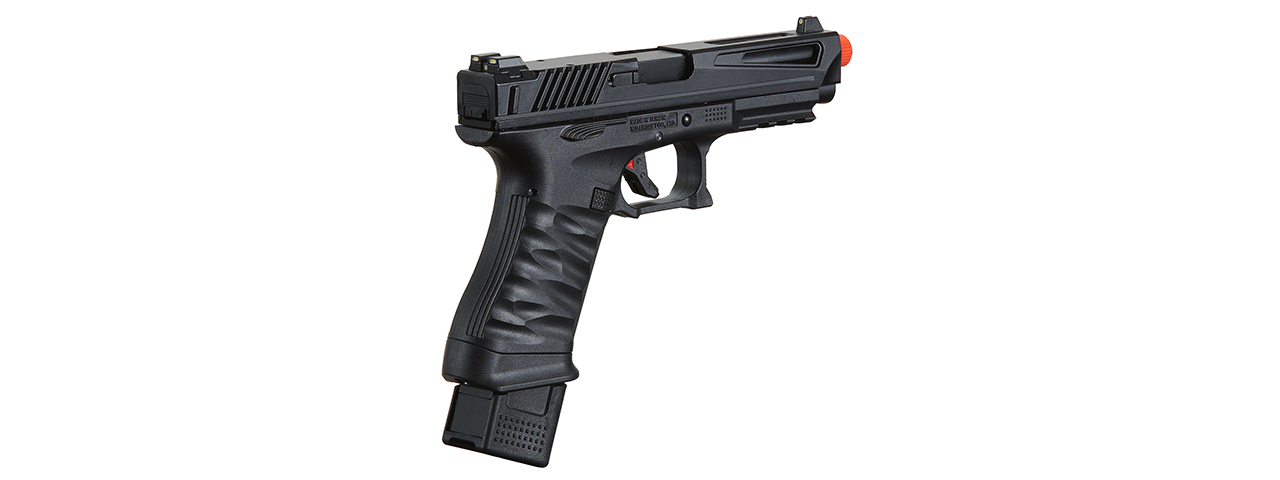 ICS ICP Gas Blowback Airsoft Pistol