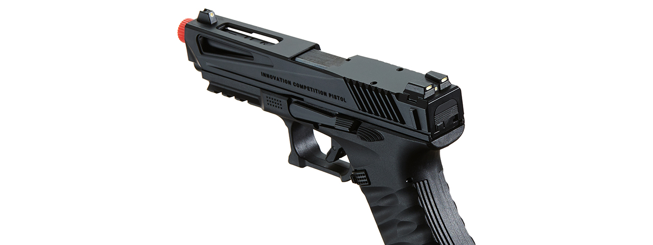 ICS ICP Gas Blowback Airsoft Pistol