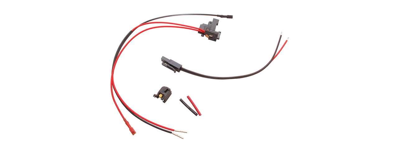 Bolt Airsoft M4 Rear Wiring Set - Click Image to Close