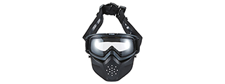 FMA Labs Separate Stregthen Anti-Fog Protective Mask