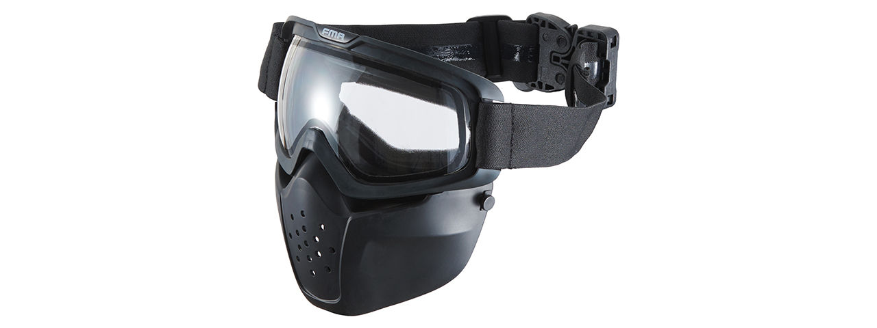 FMA Labs Separate Stregthen Anti-Fog Protective Mask - Click Image to Close