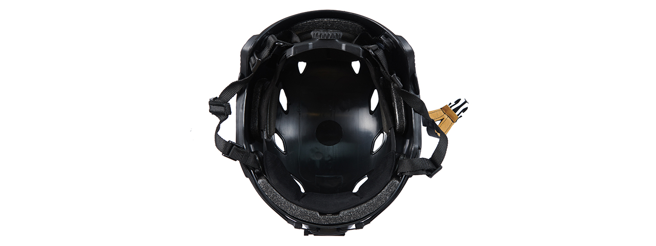 FMA Labs ACH Base Jump Helmet (L/XL) - Black