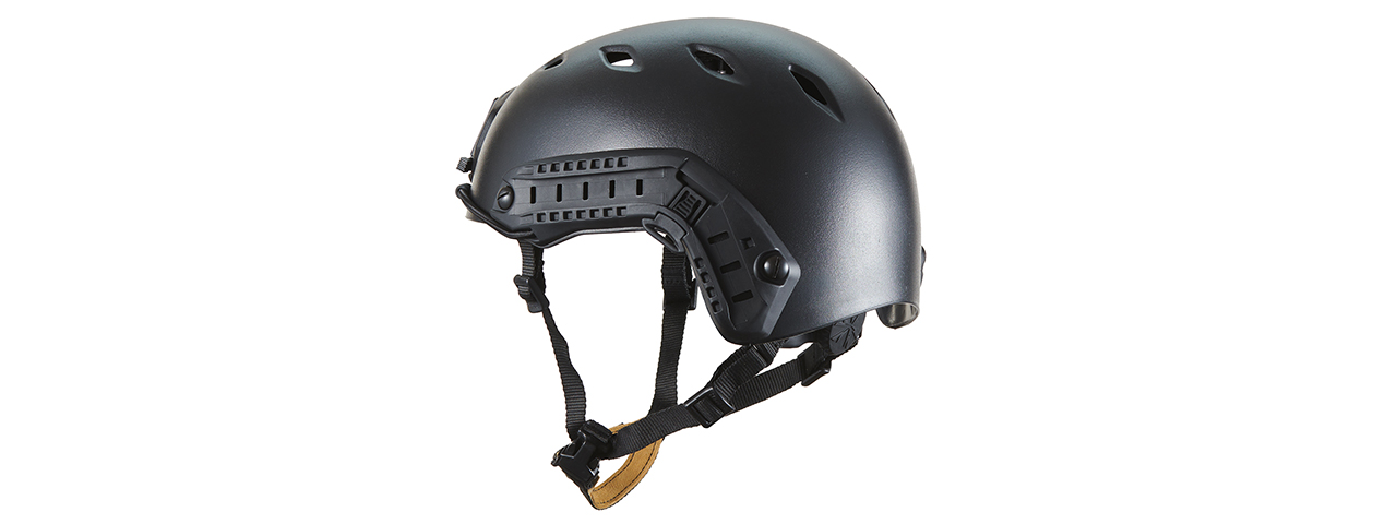 FMA Labs ACH Base Jump Helmet (L/XL) - Black - Click Image to Close