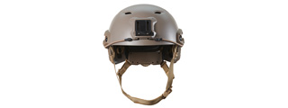 FMA Labs ACH Base Jump Helmet (L/XL) - Tan