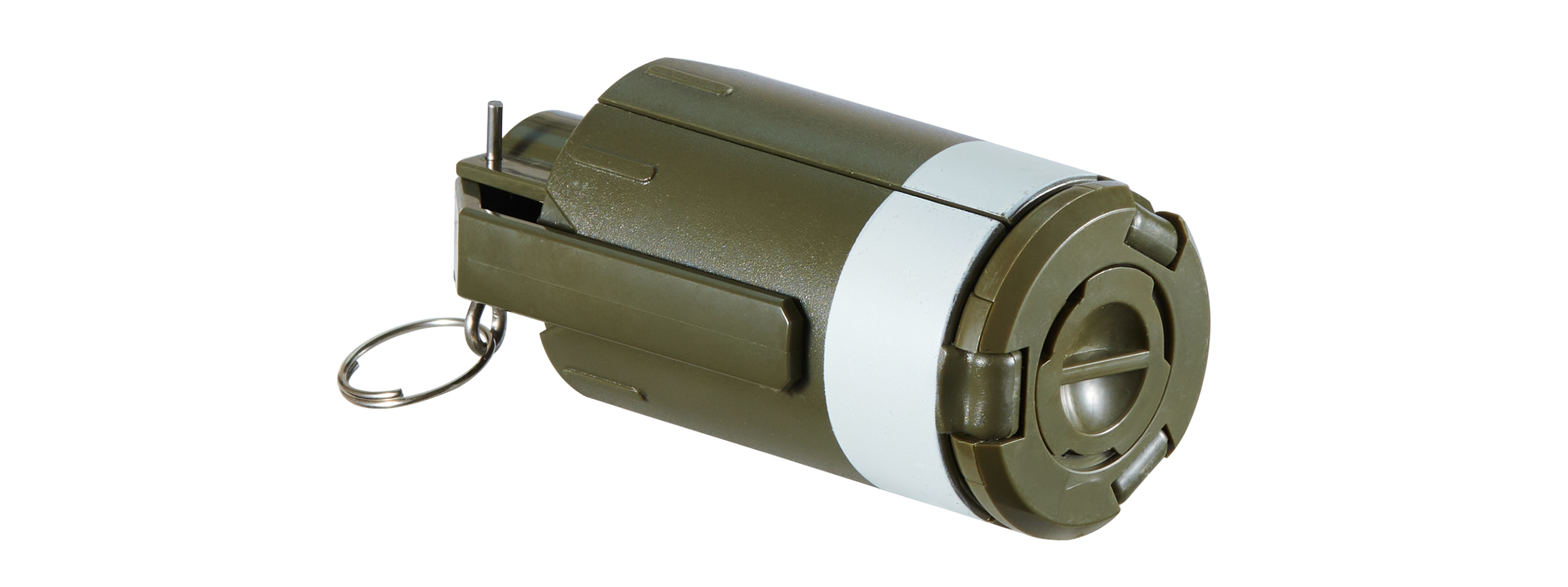 Lancer Tactical M18 Spring Powered Impact Airsoft Grenade