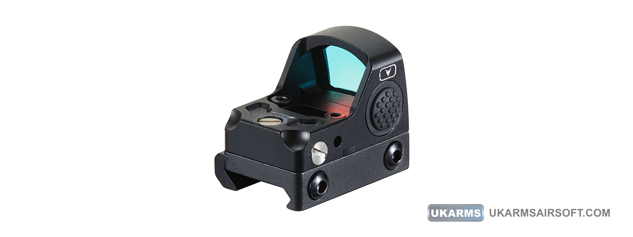 Lancer Tactical Mini Red Dot Sight - Black