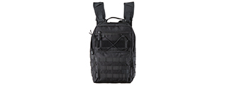 Lancer Tactical Lightweight Assault Pack (Black)