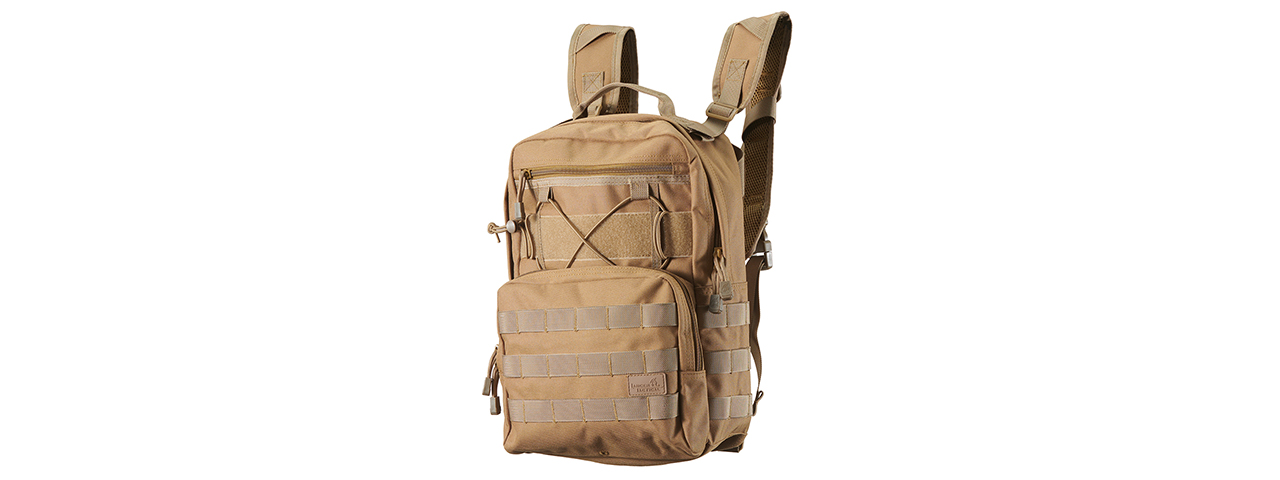 Lancer Tactical Lightweight Assault Pack (Khaki)