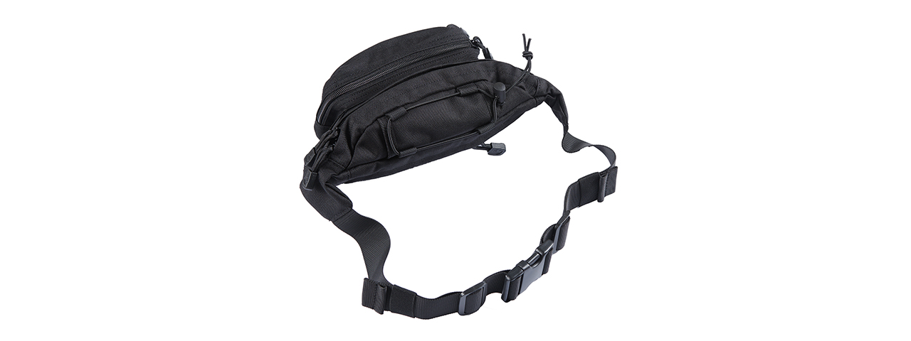 Lancer Tactical Sling Bag - Black