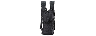 CA-321BN NYLON LIGHTWEIGHT HYDRATION PACK (BK)