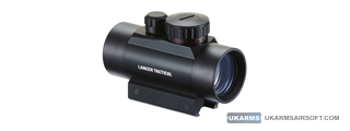 Lancer Tactical CA-412B B-Style Red & Green Dot Sight