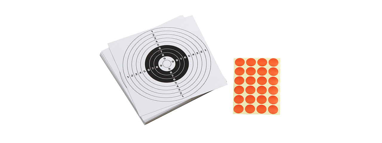 Cycon Spinner Deluxe Target System - Click Image to Close
