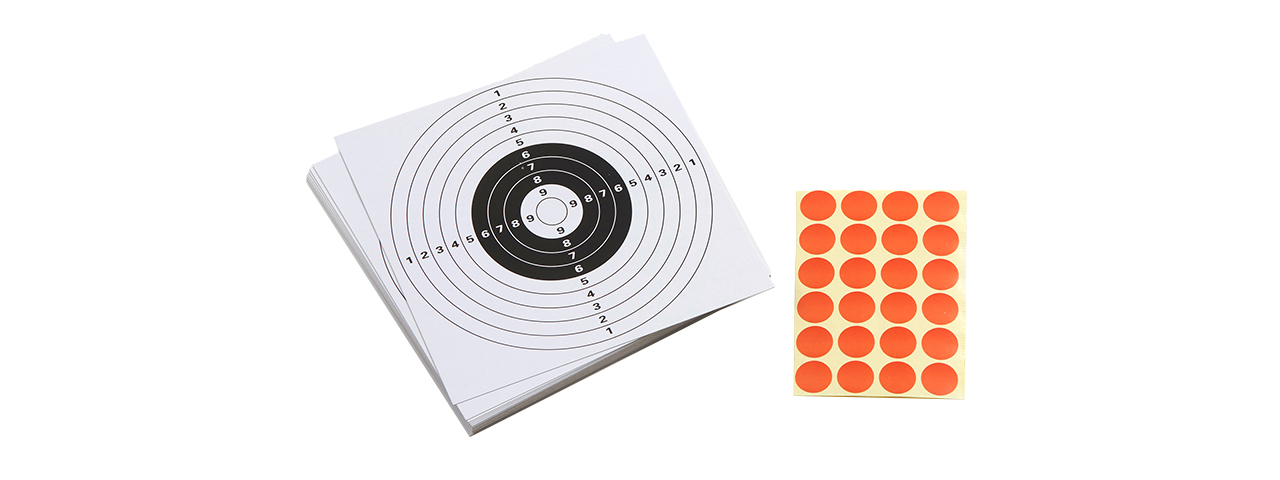 Cycon Self-Resetting Spinning Target