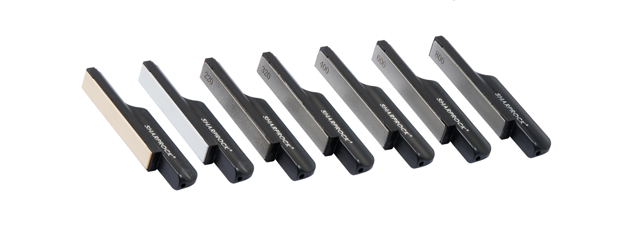 Sharp Rock Precision Adjustable Knife Sharpener - Click Image to Close