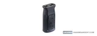 FMA Lab DD Enhanced M-LOK Vertical Foregrip (Color: Black)