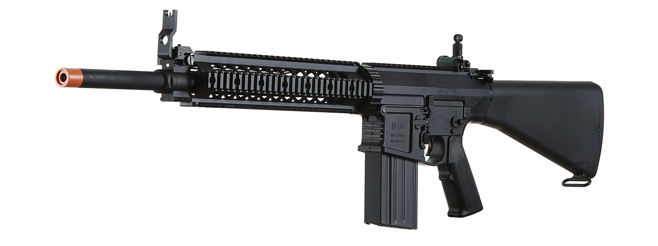 Classic Army ECS M110 AEG Designated Marksman Airsoft Rifle - Click Image to Close