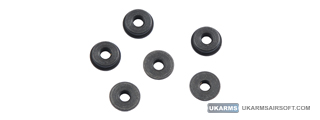 SHS 8mm Cross-Back Bushing Set for Standard Airsoft AEG Gearboxes