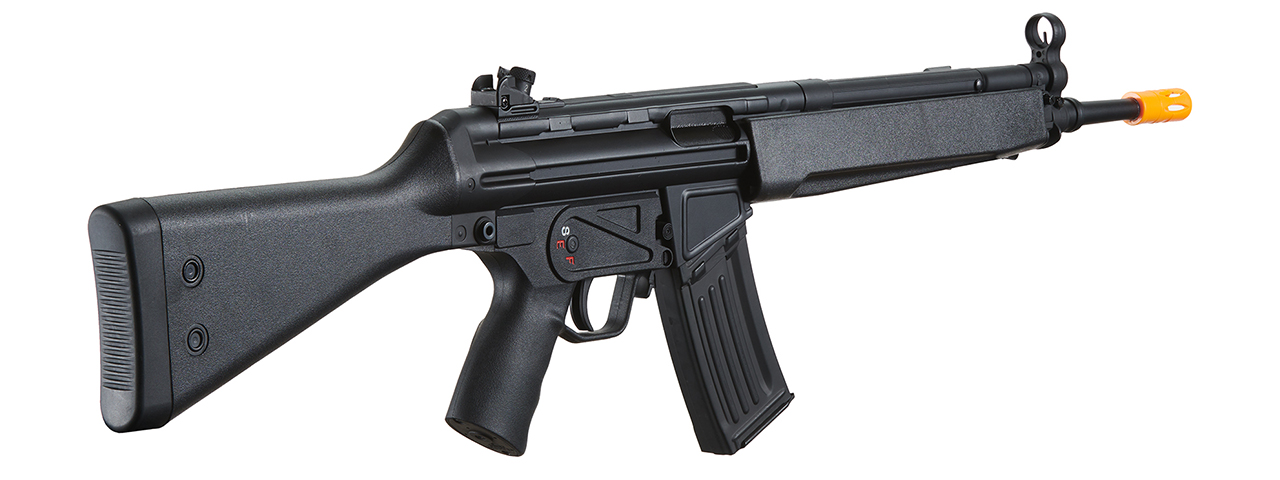 Classic Army CA33E Full Metal Airsoft AEG - Click Image to Close