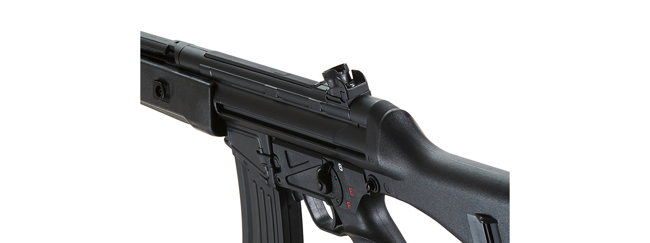 Classic Army CA33E Full Metal Airsoft AEG - Click Image to Close