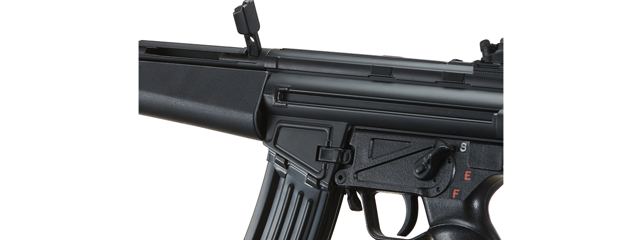 Classic Army CA53 Full Metal Airsoft AEG - Click Image to Close