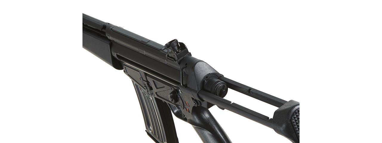 Classic Army CA53 Full Metal Airsoft AEG - Click Image to Close