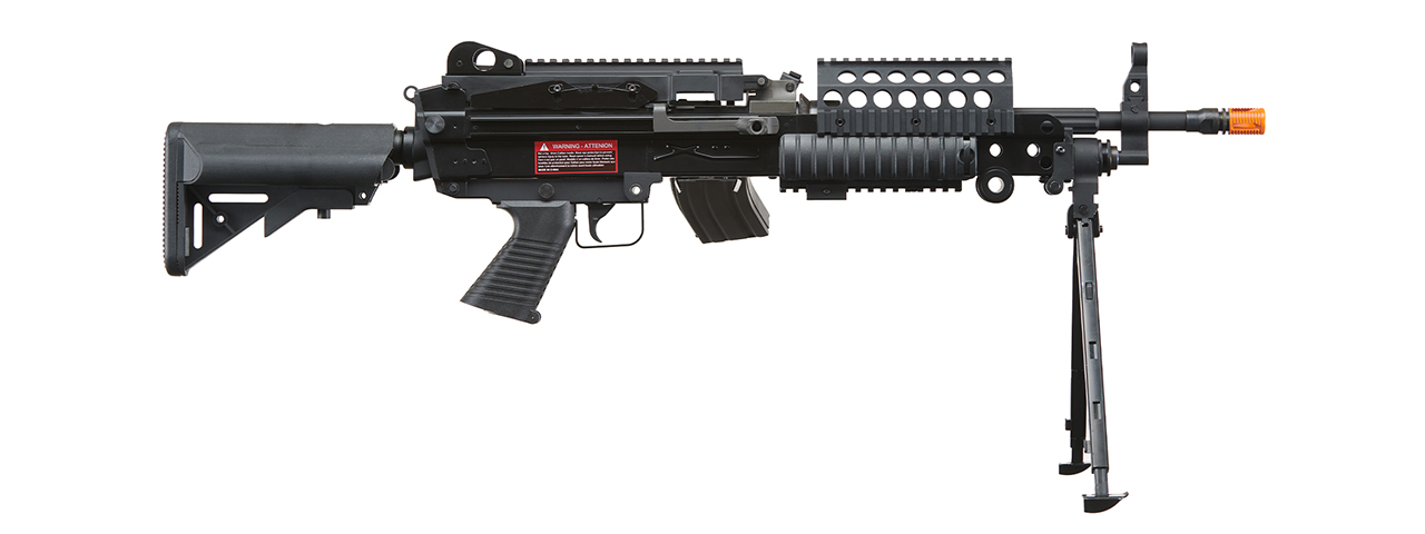 Classic Army Mk46 S.P.W. Electric Airsoft Machine Gun