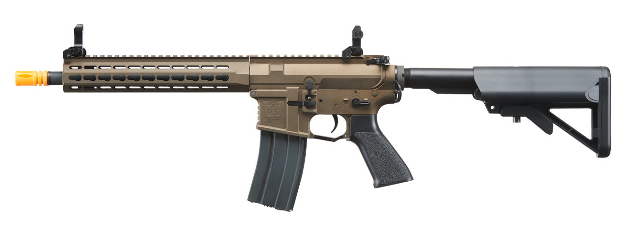 Classic Army ARSS4-10 Keymod AEG - Dark Bronze