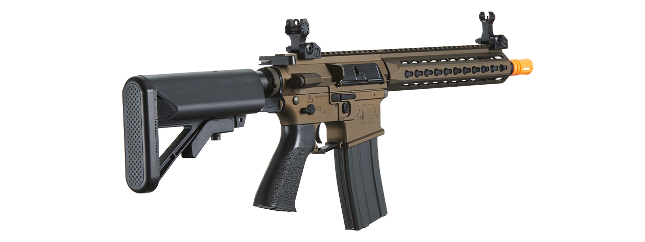 Classic Army ARSS4-10 Keymod AEG - Dark Bronze